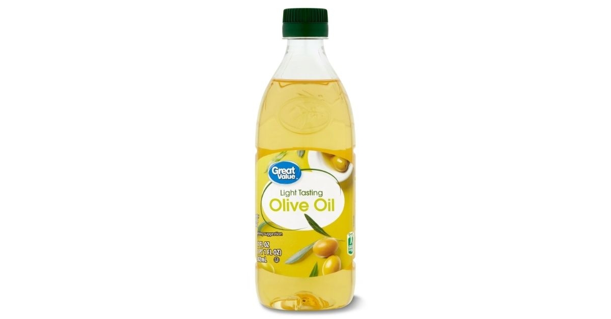 light tasting olive oil