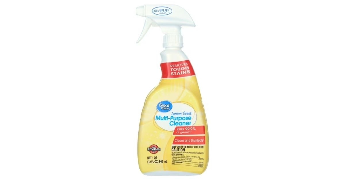 multi purpose cleaner