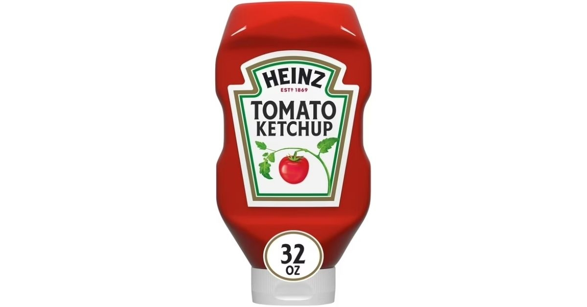 heinz tomato ketchup