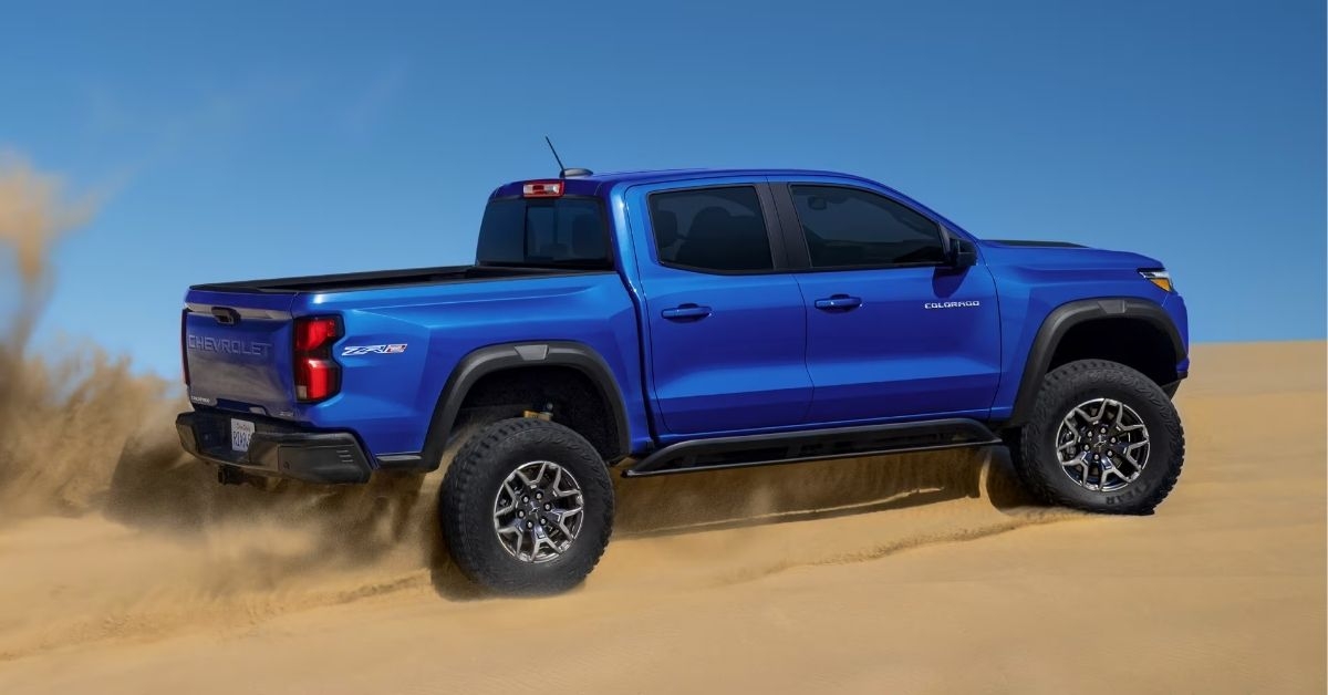 chevrolet colorado