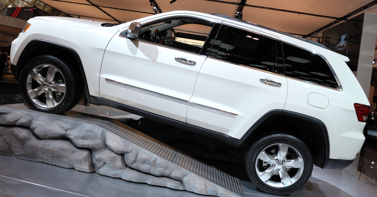 Chrysler Jeep Grand Cherokee