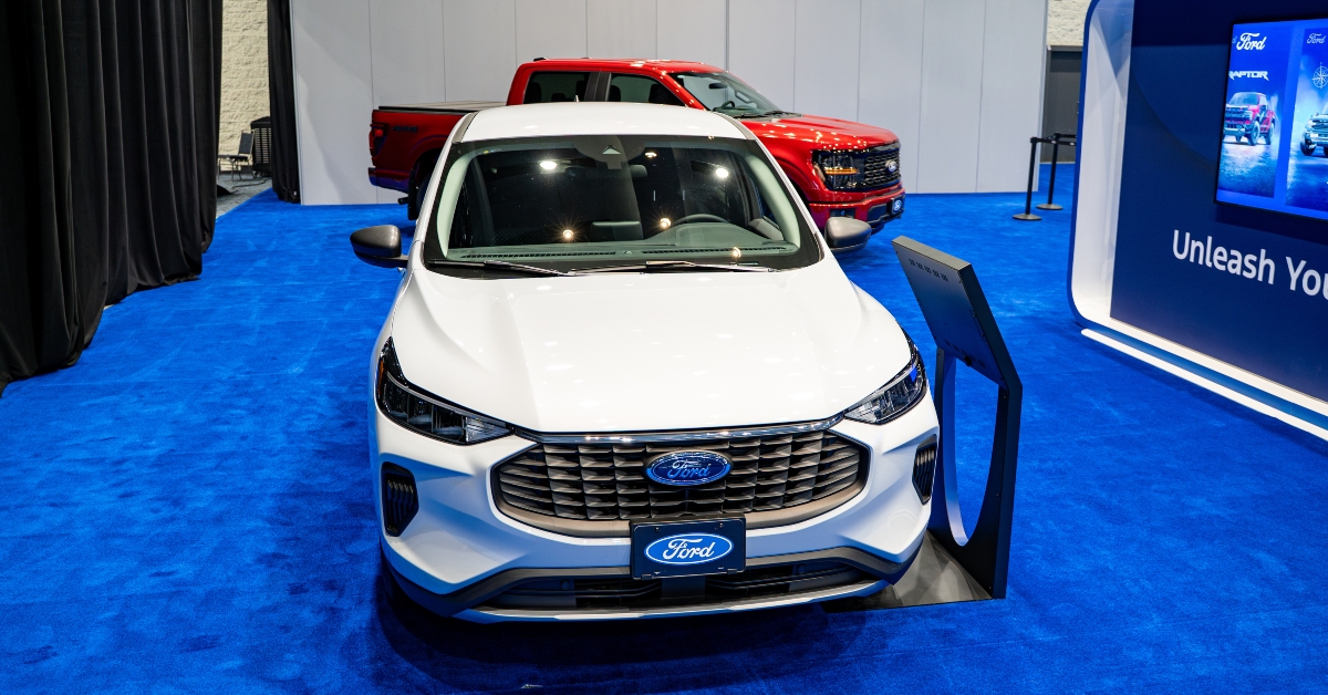 Ford Escape Active automobile