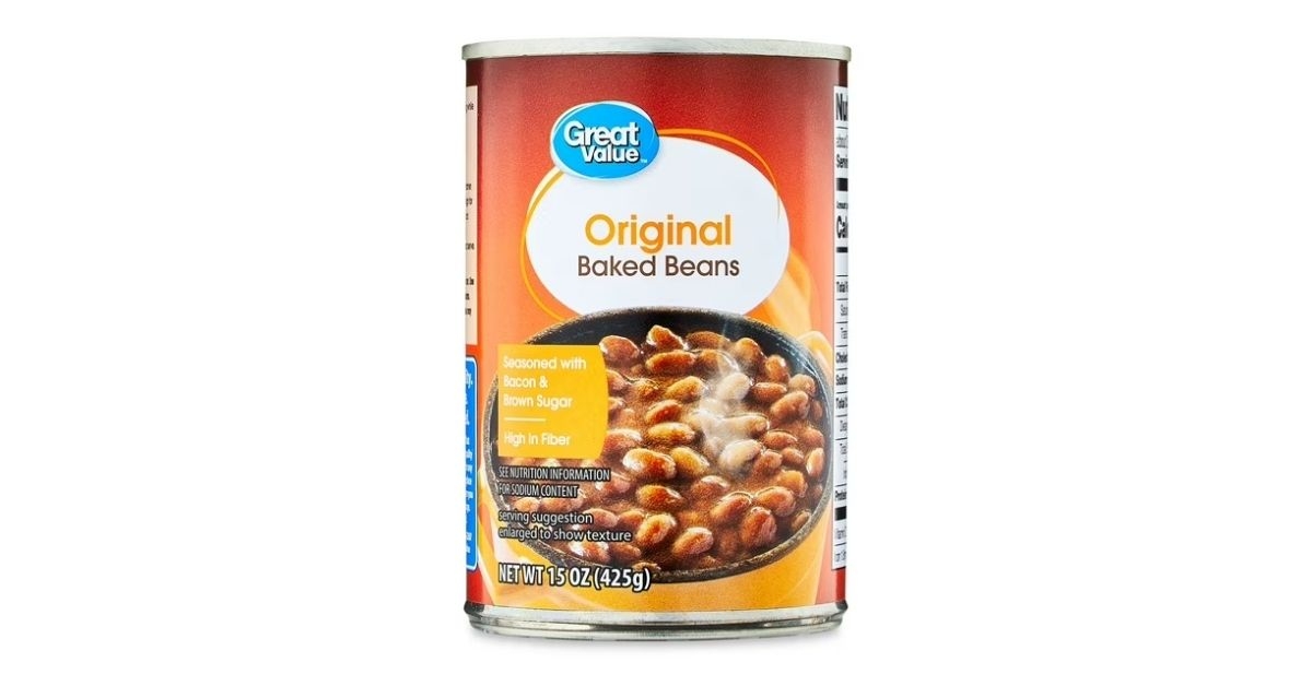 great value baked beans