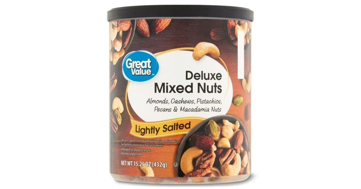 salted deluxe mixed nuts