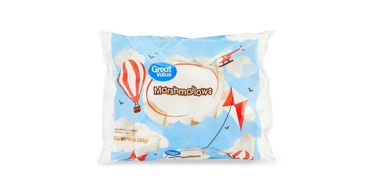 great value marshmallows