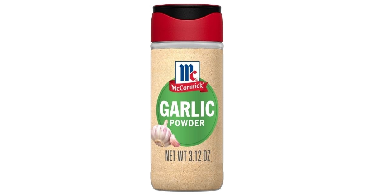 kosher garlic powder