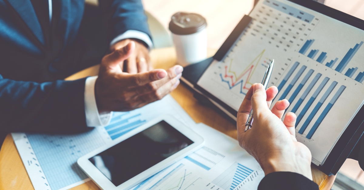 business consulting meeting