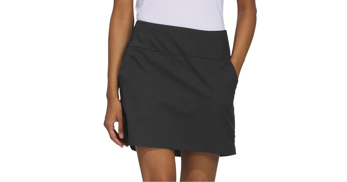 womens golf skort