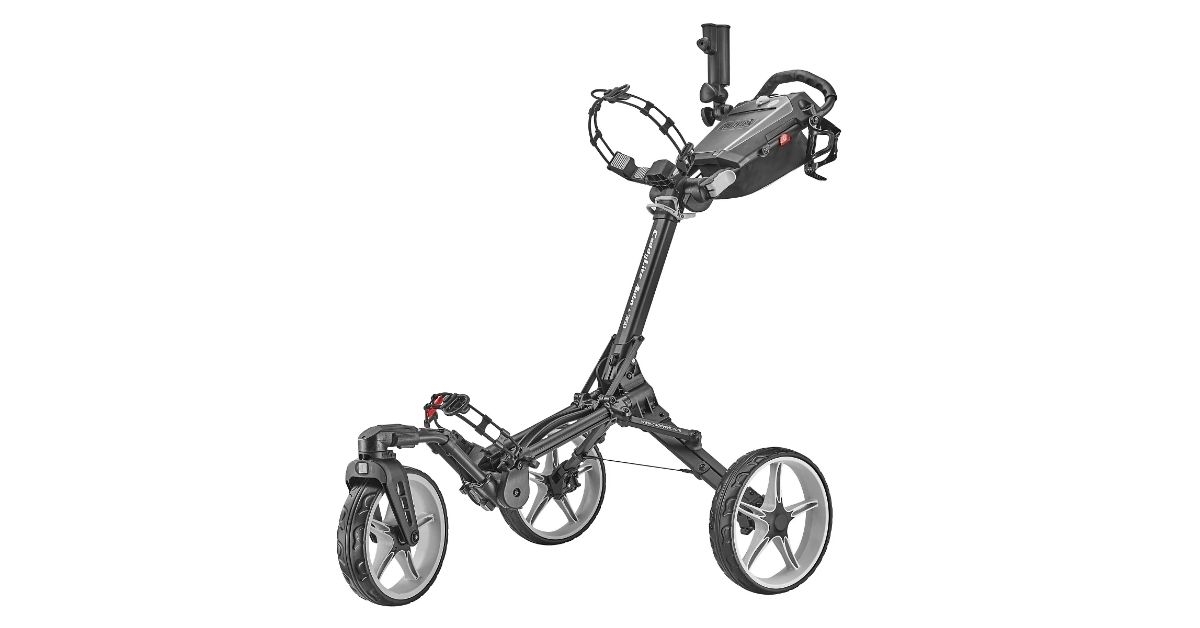 caddytek lite auto cart
