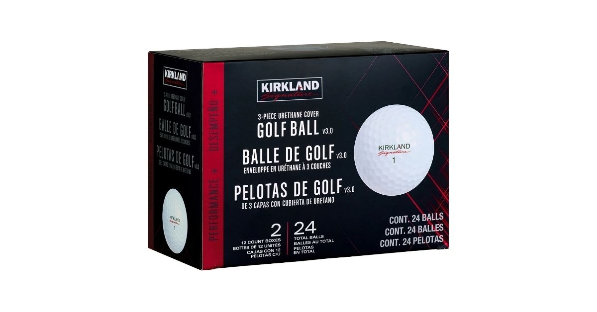 v30 golf ball