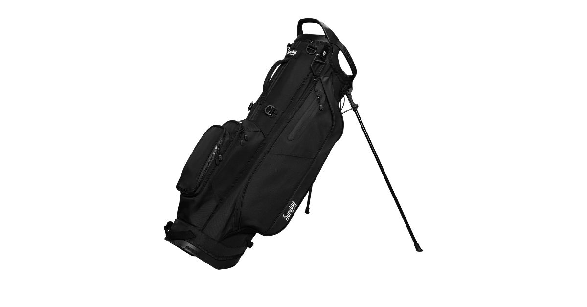 pacific golf stand bag