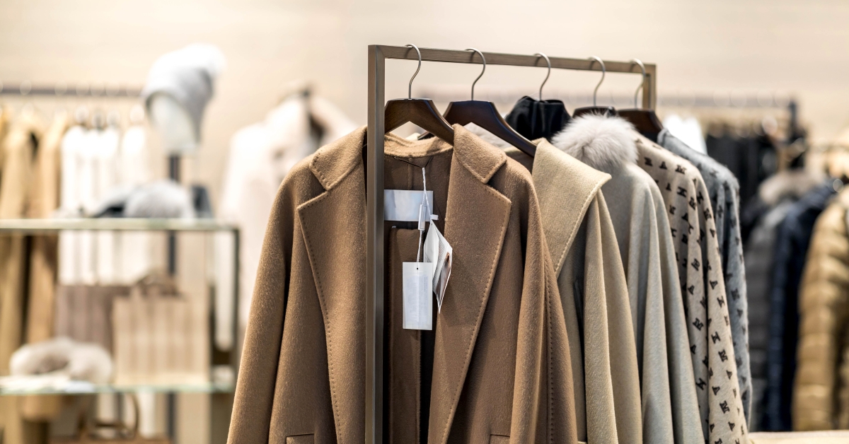 Fashion luxury elegance clothes