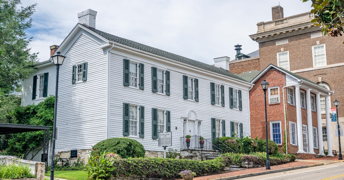 greeneville tennessee