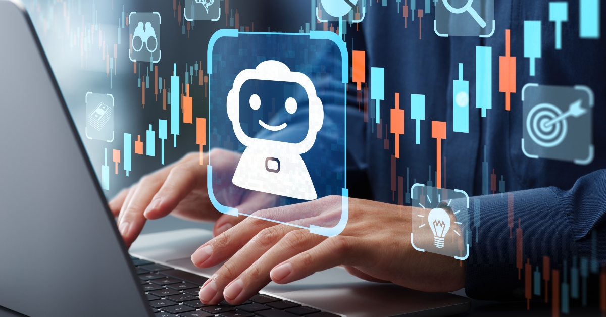 ai robo advisor providing advice