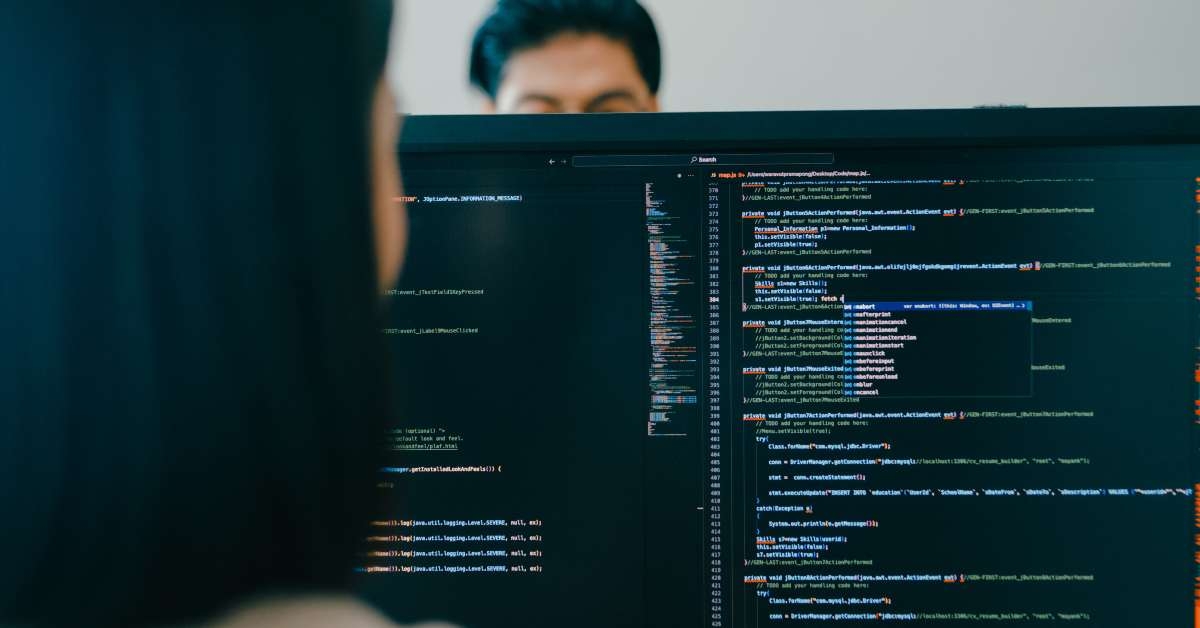 big data center desktop computer