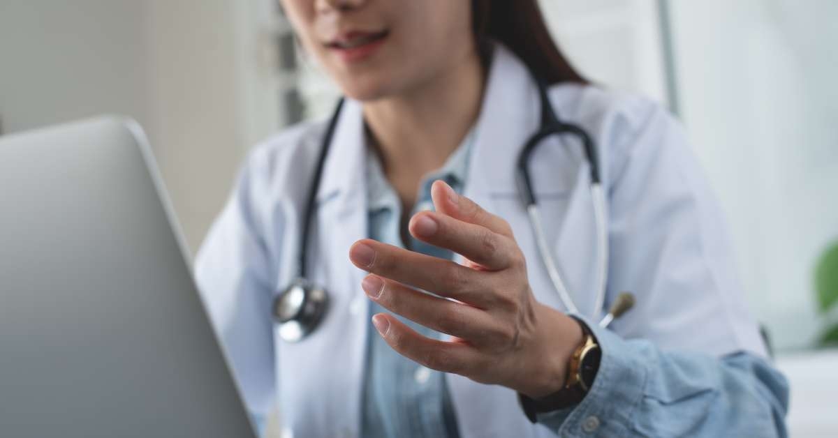 telemedicine concept