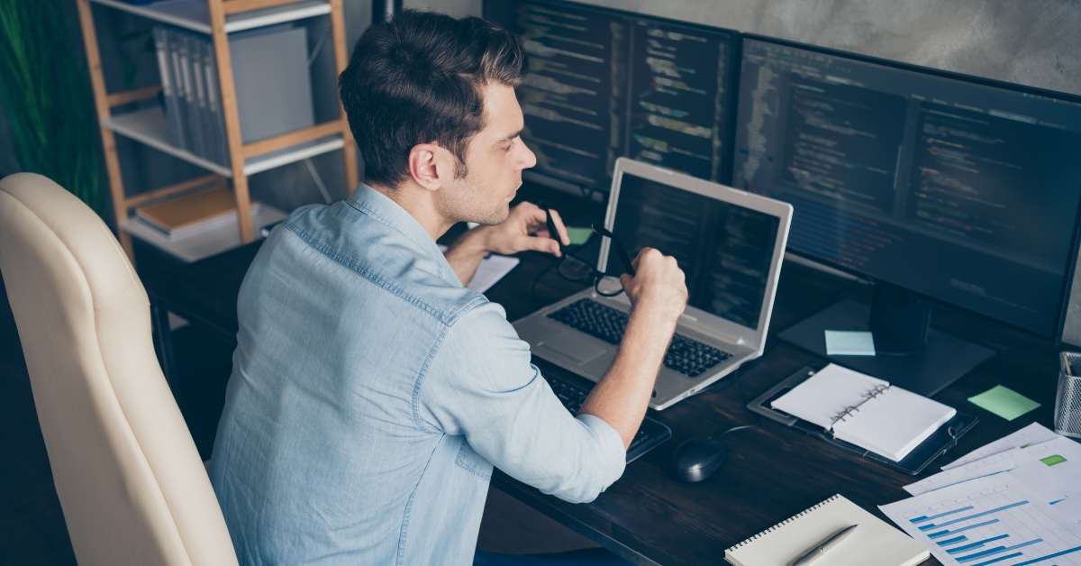 website error debugging