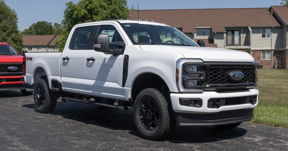 ford f-250 super duty