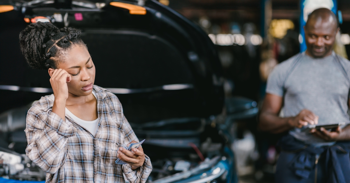 expensive car service cost