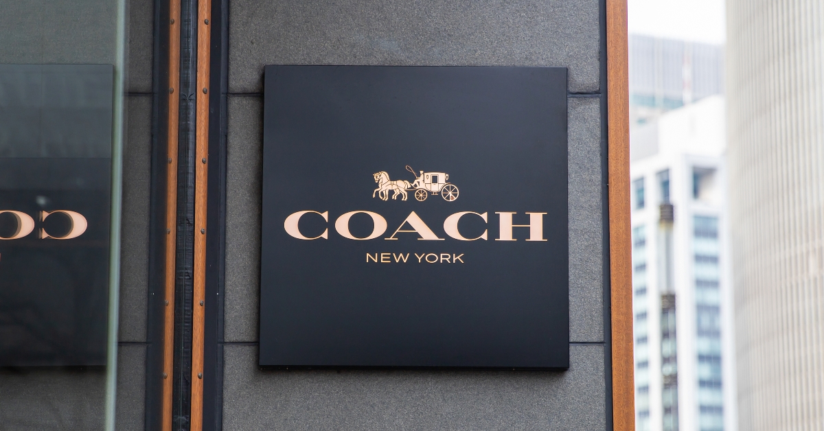 coach signage