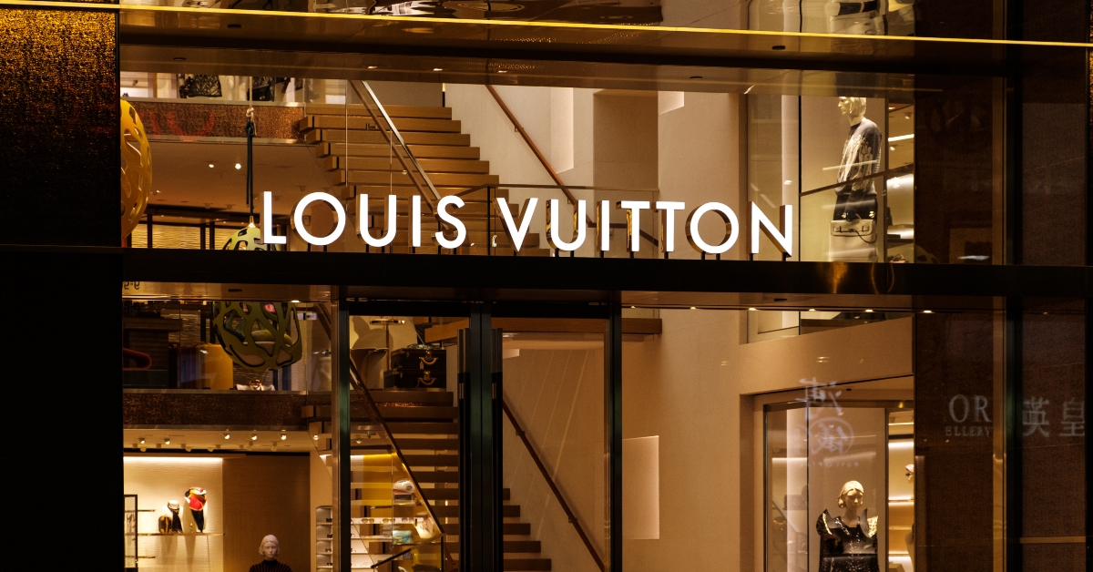louis vuitton store