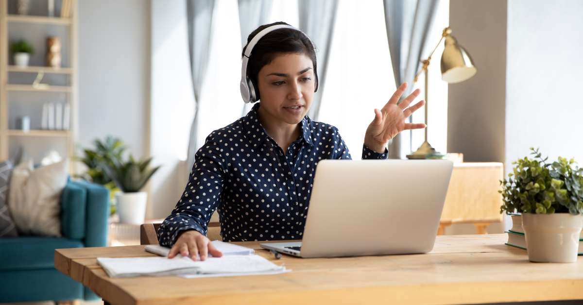 video call communication 