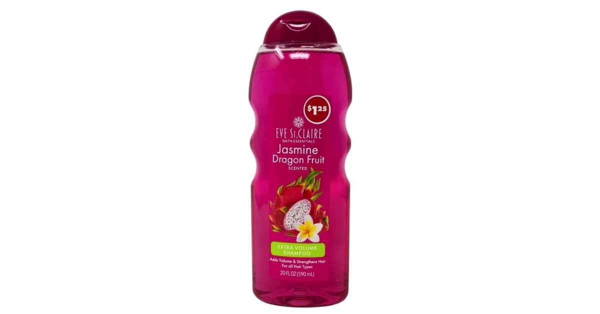 dragon fruit body wash