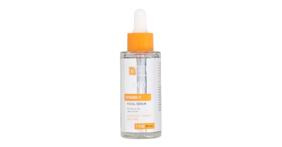vitamin c facial serum