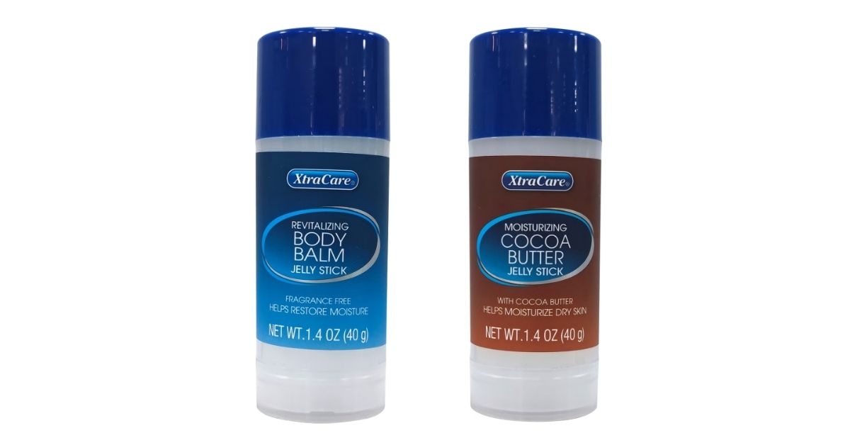 body balm jelly stick