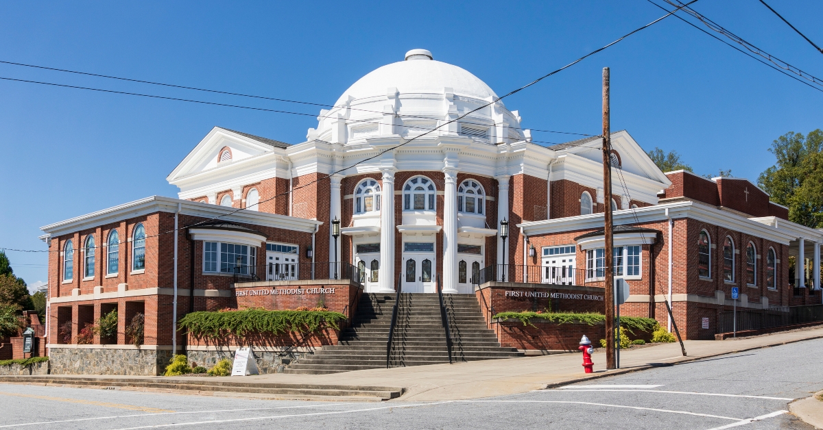first united methodist church