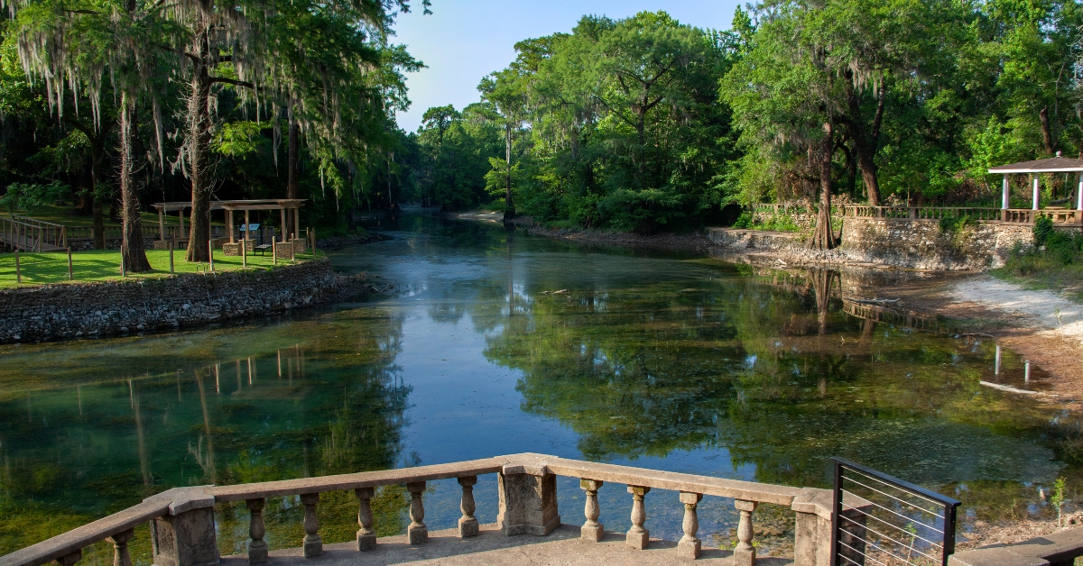radium springs albany georgia