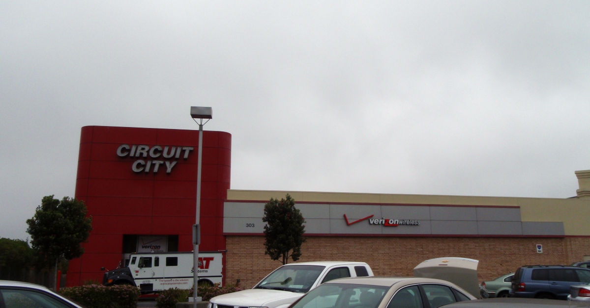 circuit city store