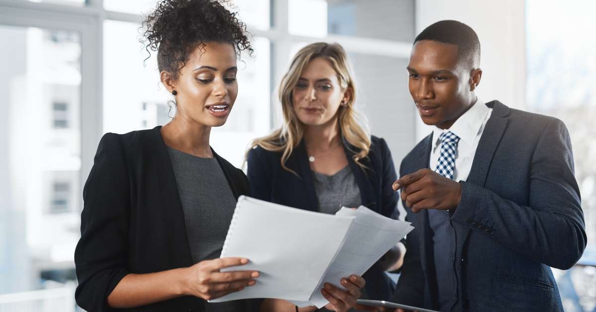 employees in law firm for justice