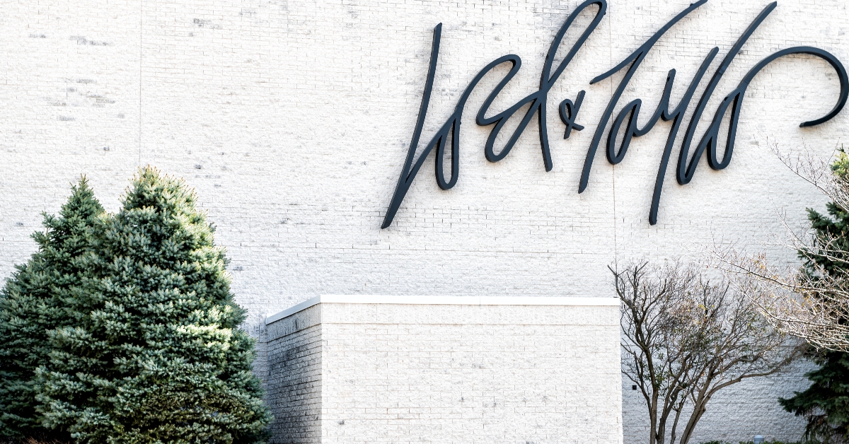 lord and taylor department store