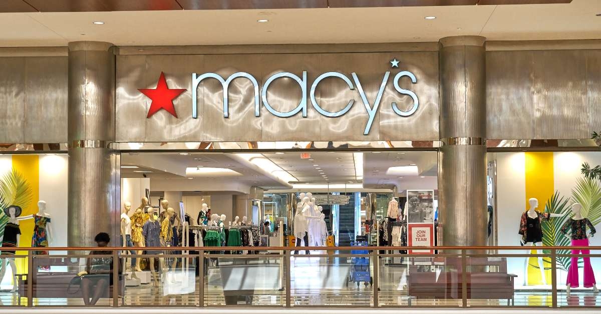 macys famous store