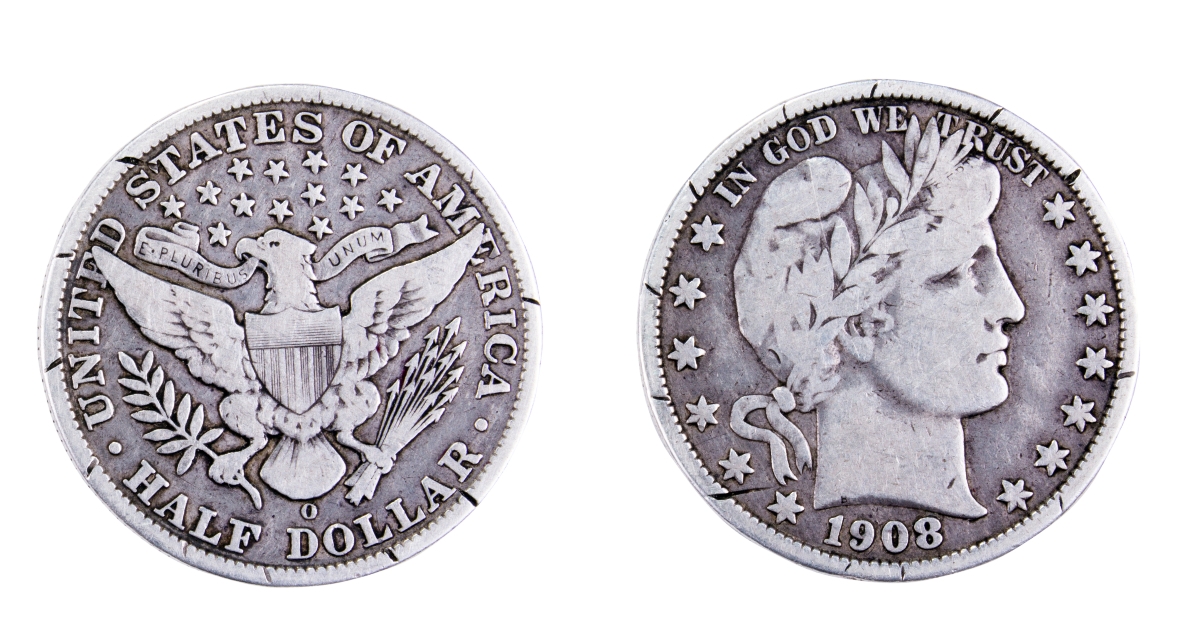 american half dollar