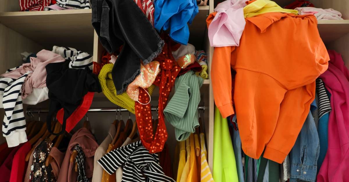 fast fashion concept