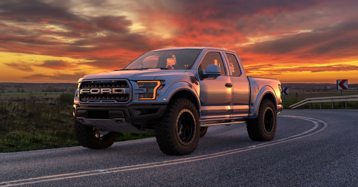 Ford F-150 Raptor