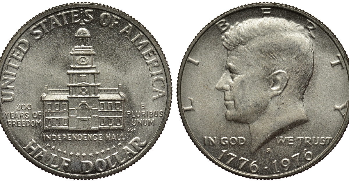 us silver coin half dollar