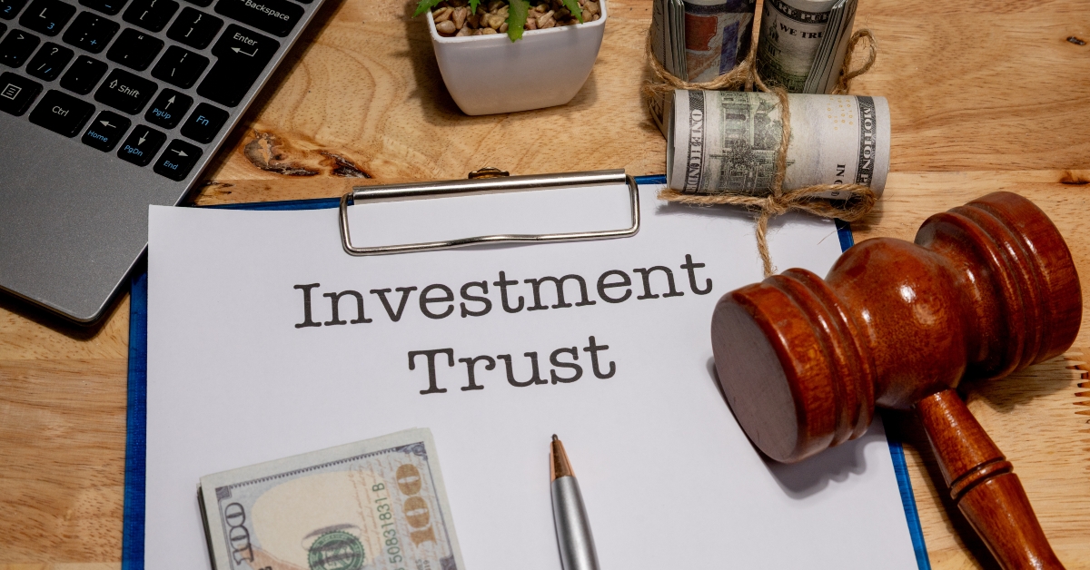 investment trust document
