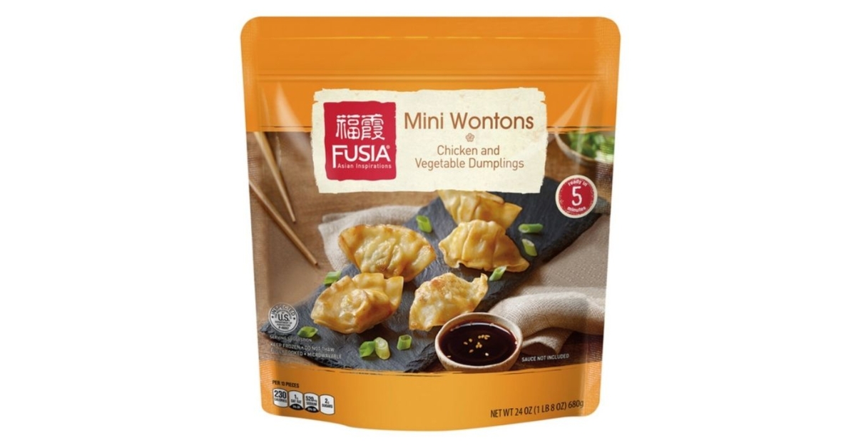 chicken vegetable dumplings