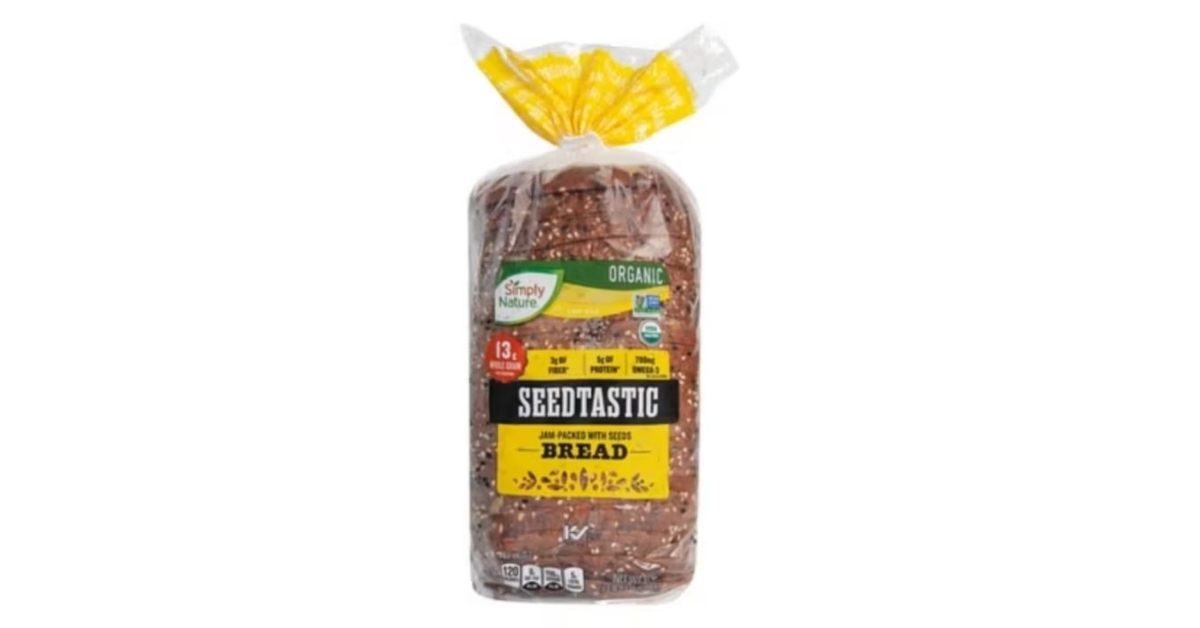 seedtastic organic bread