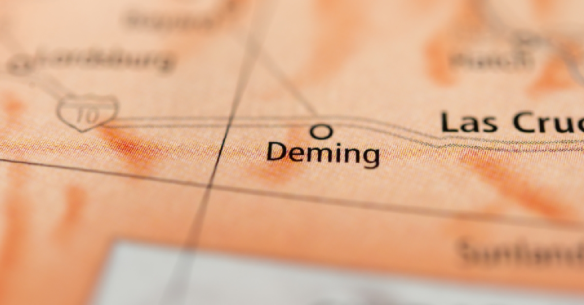 deming new mexico