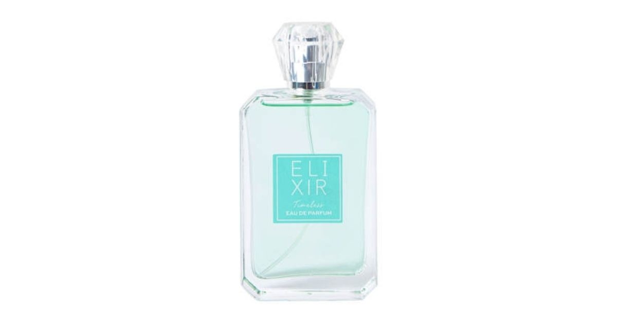 elixir timeless eau de parfum