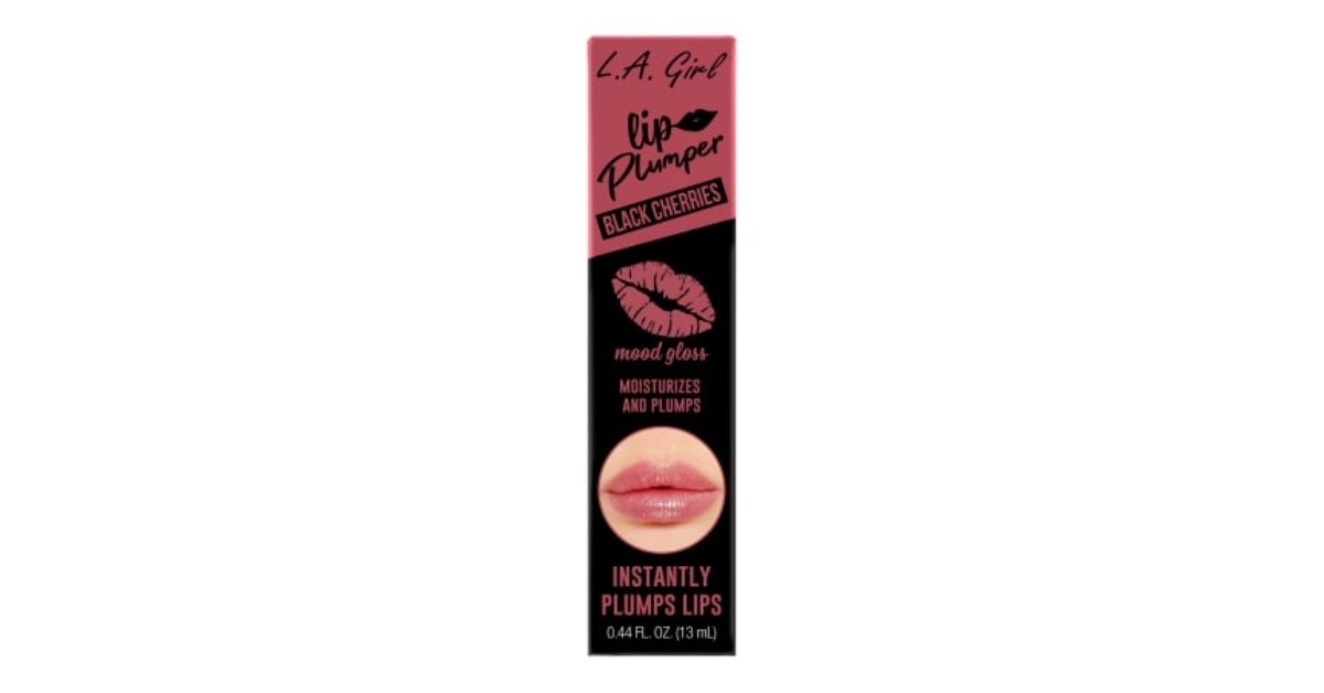 la girl tinted lip plumper