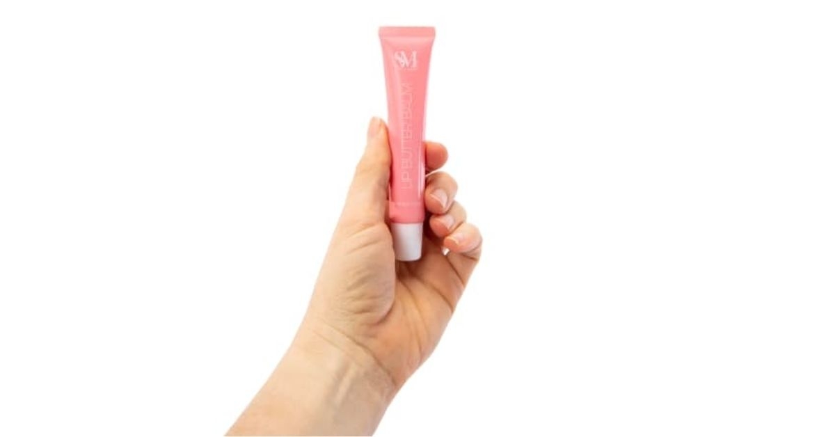 smoke mirrors lip butter balm