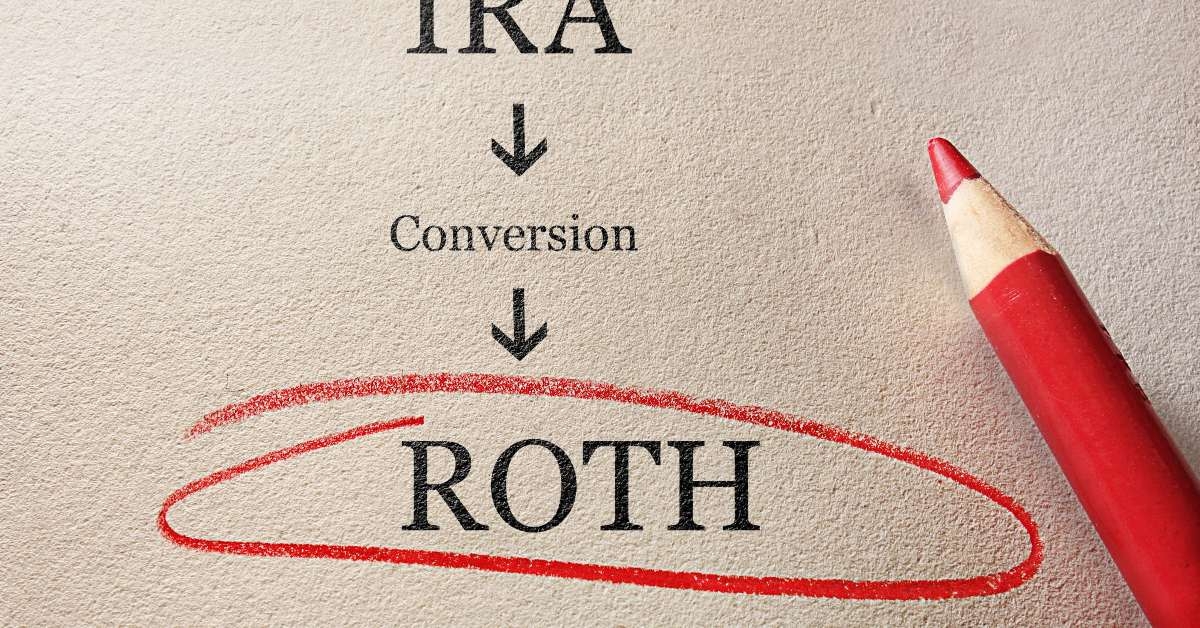 roth ira conversion
