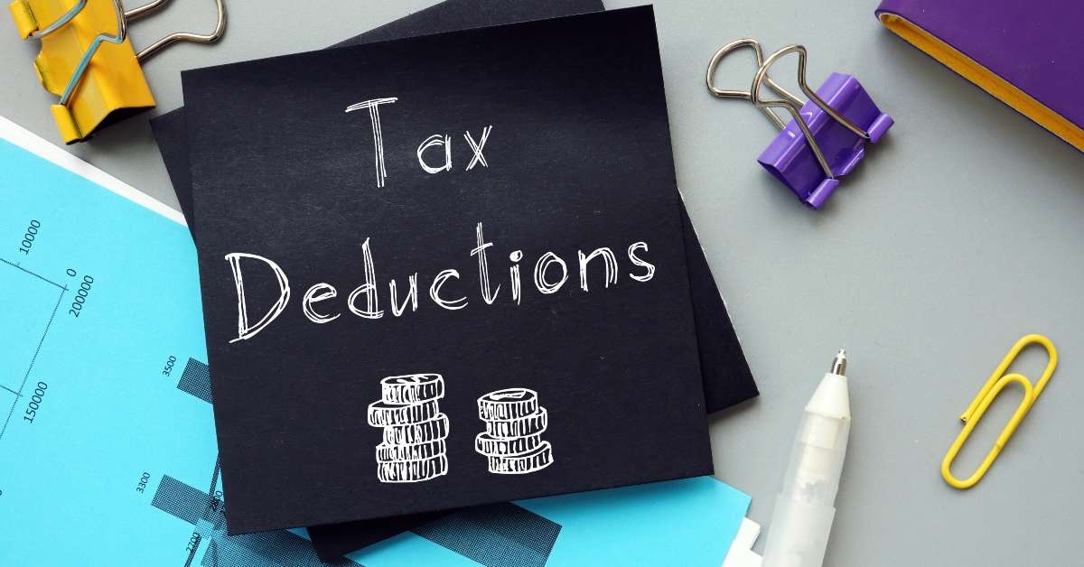 tax deductions