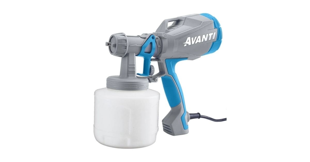 paint and stain sprayer