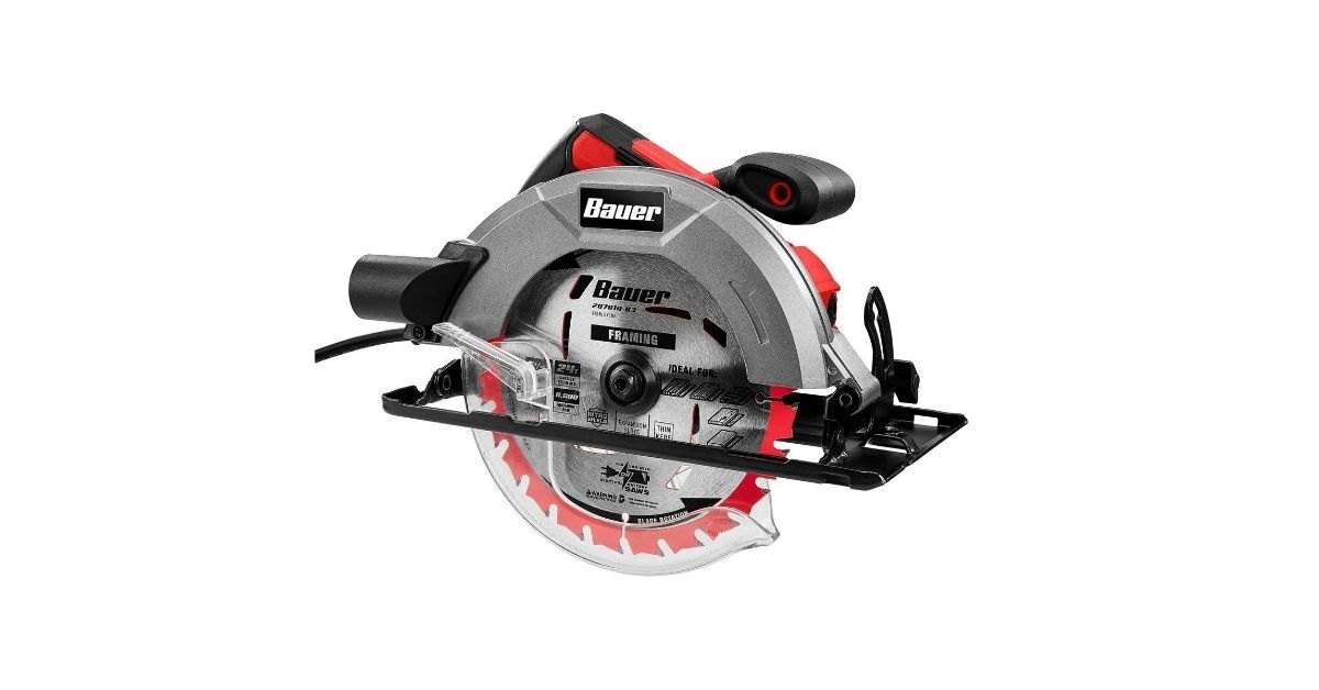 7 inch circular saw